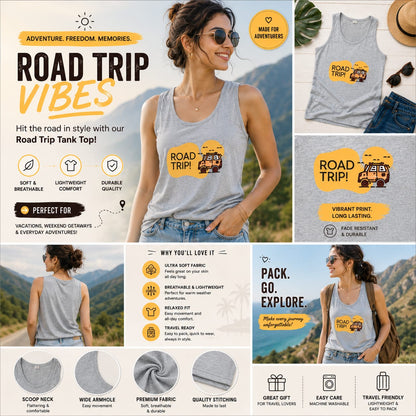 Women's Tank Top