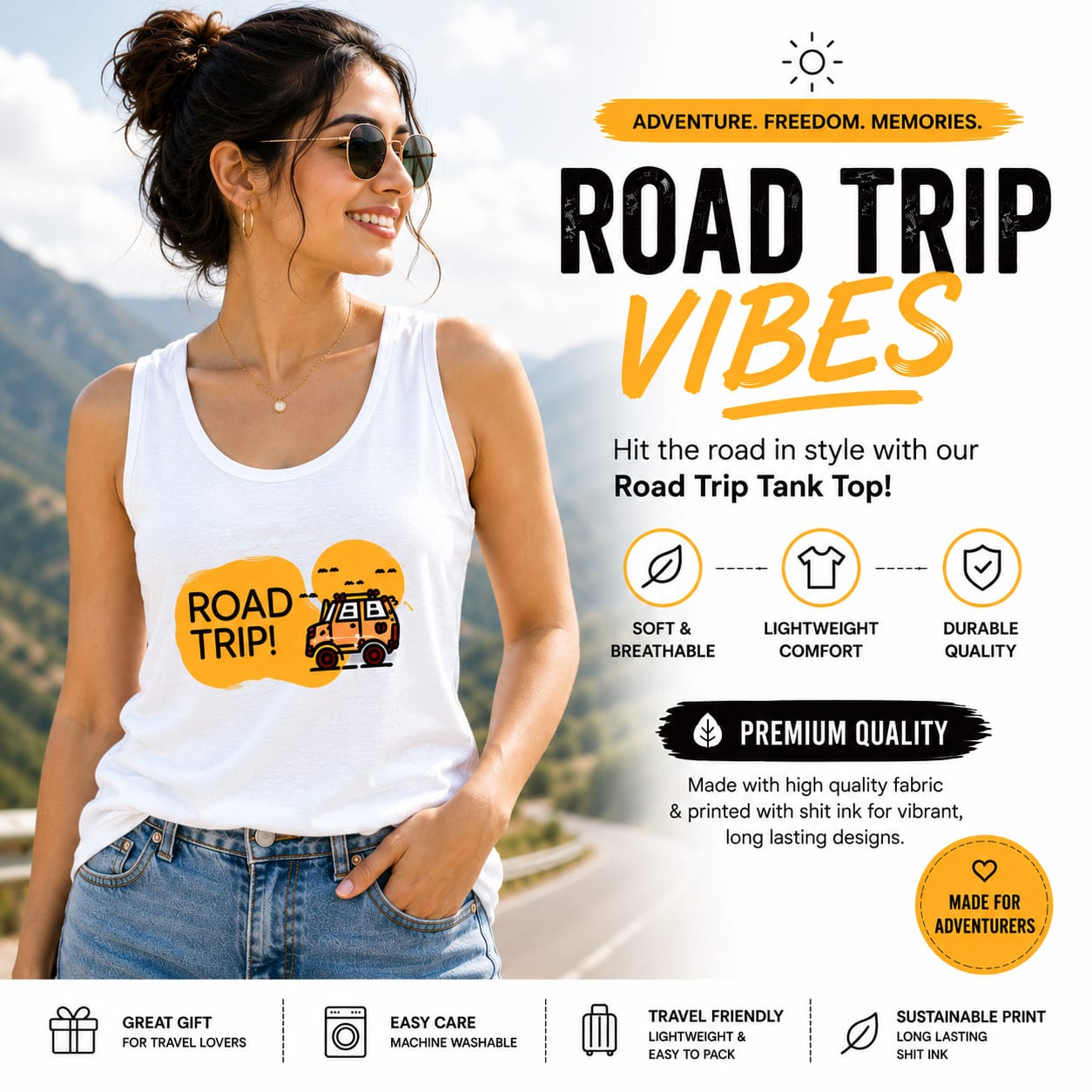 Women's Tank Top