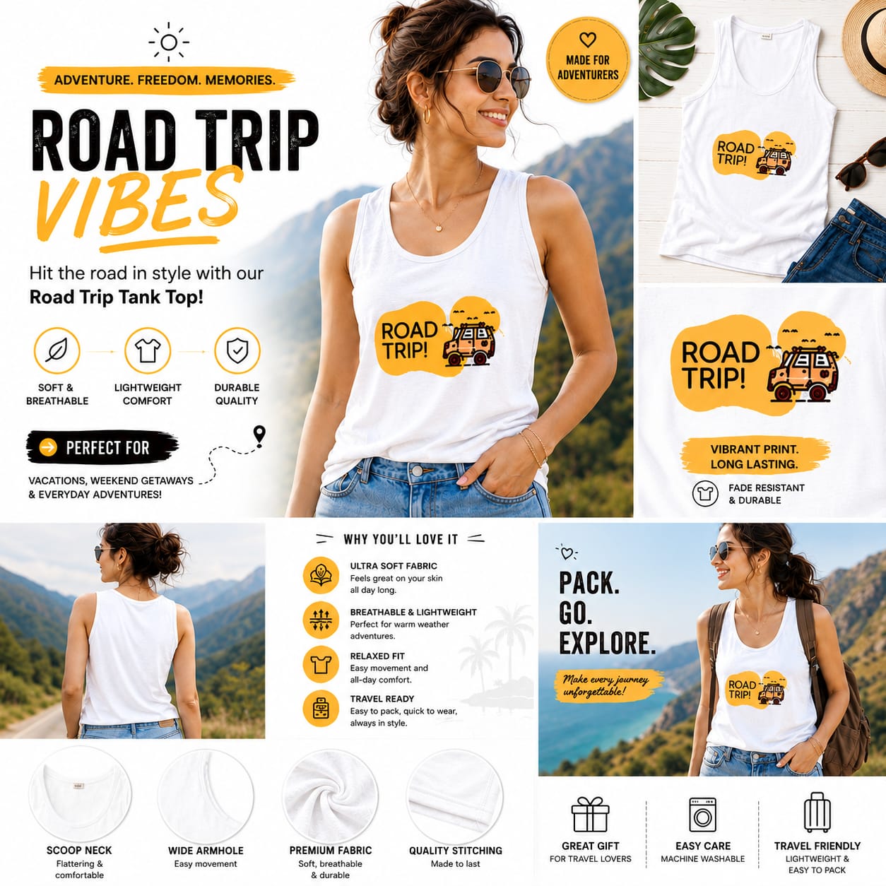 Women's Tank Top