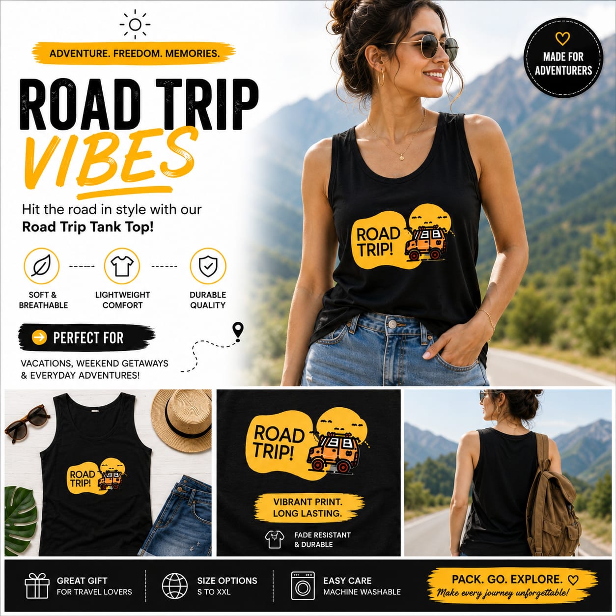 Women's Tank Top