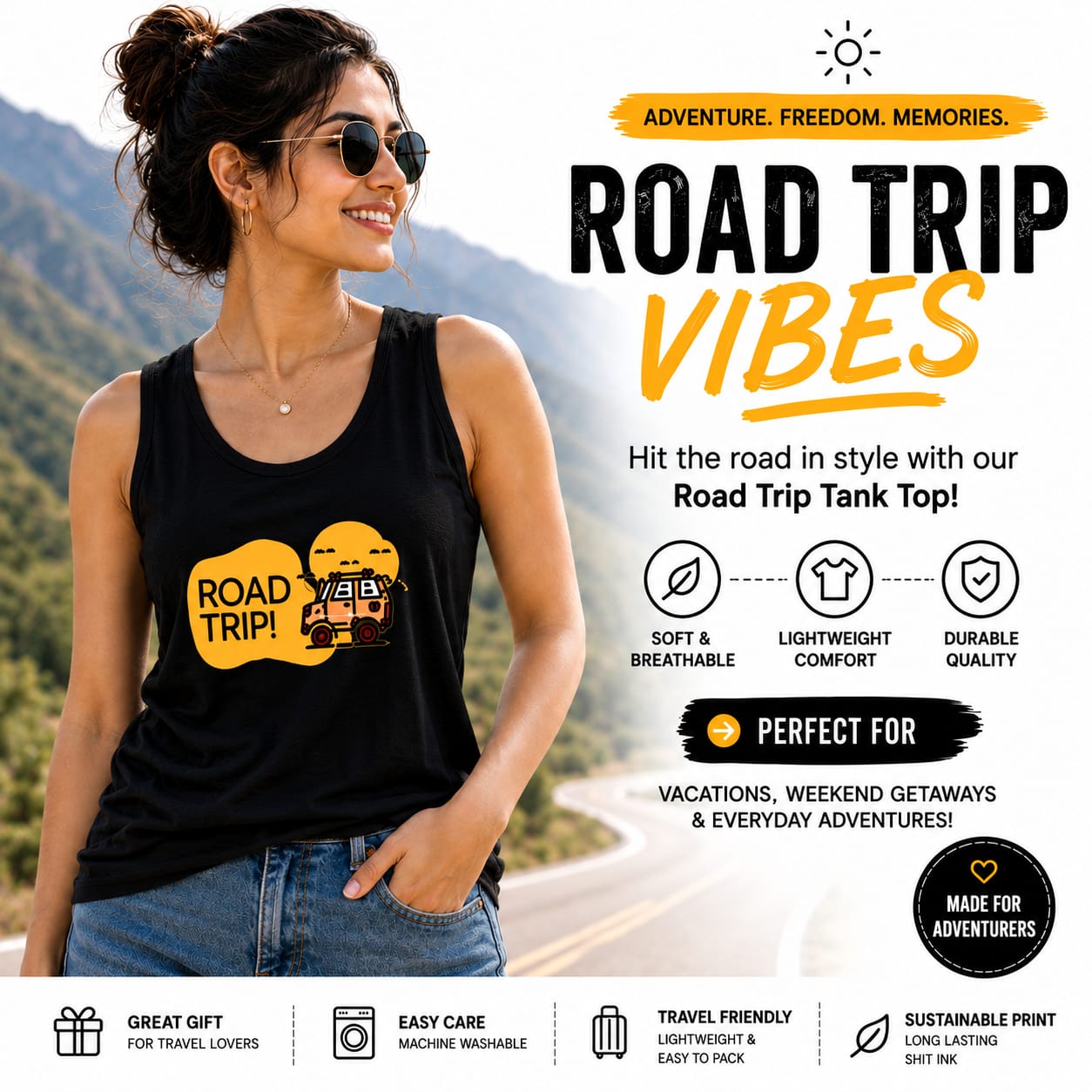 Women's Tank Top