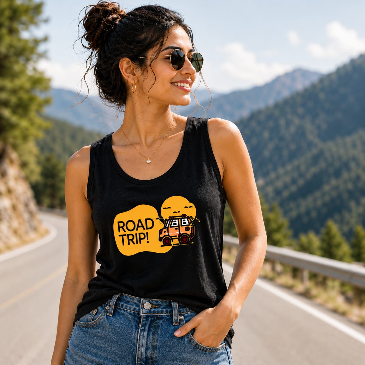 Women's Tank Top
