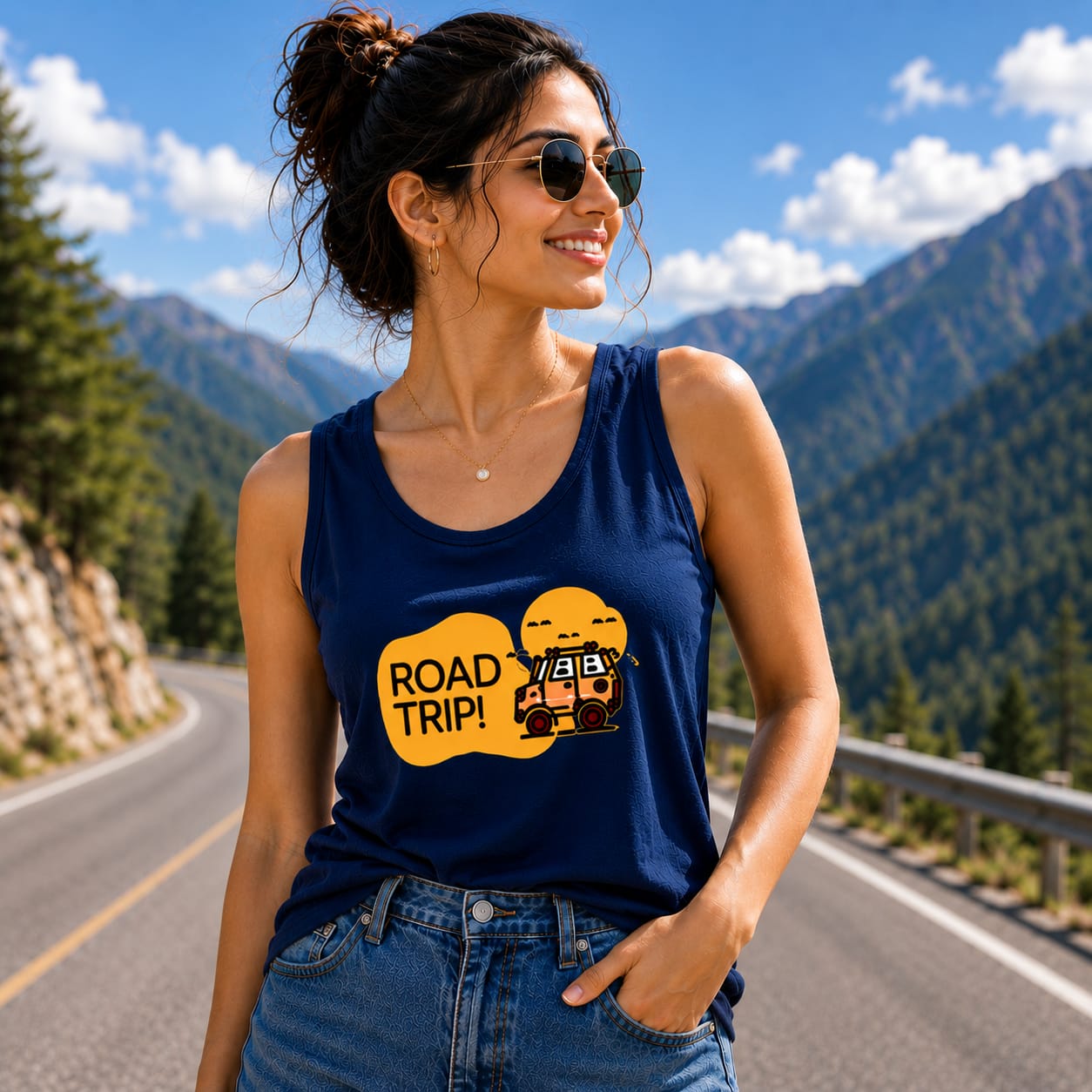 Women's Tank Top