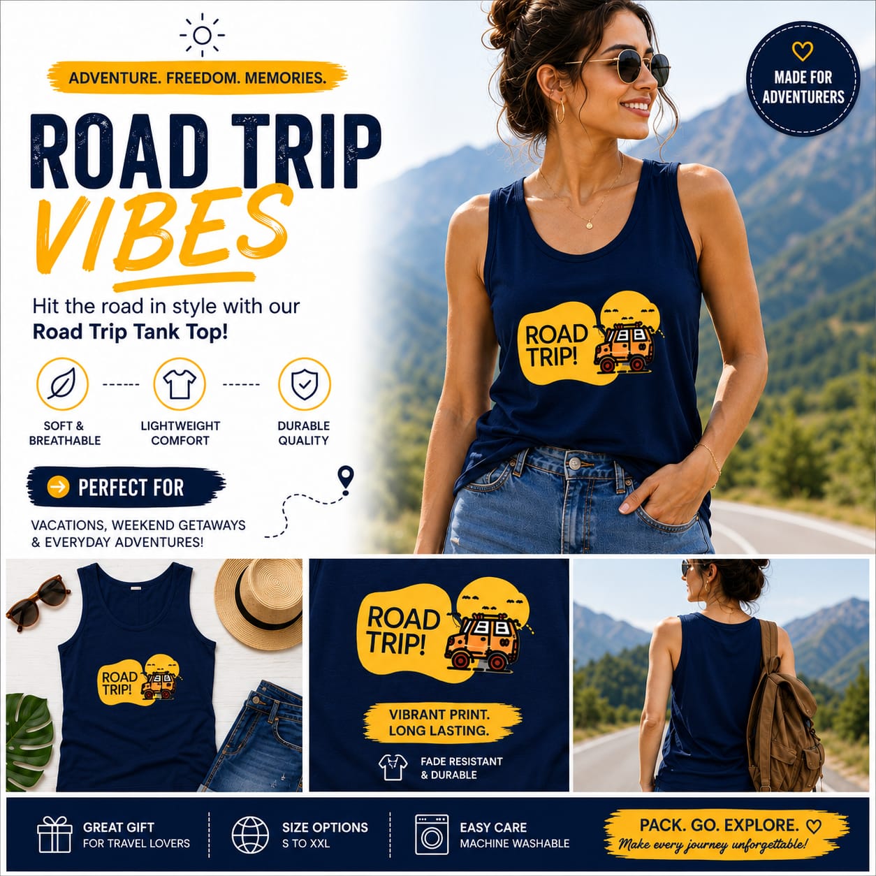 Women's Tank Top
