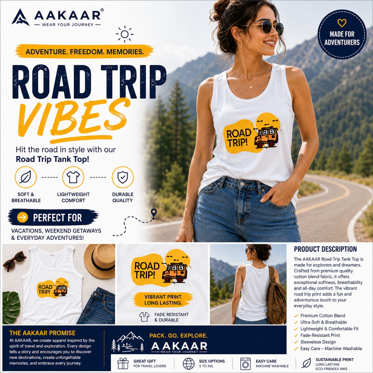 Women's Tank Top