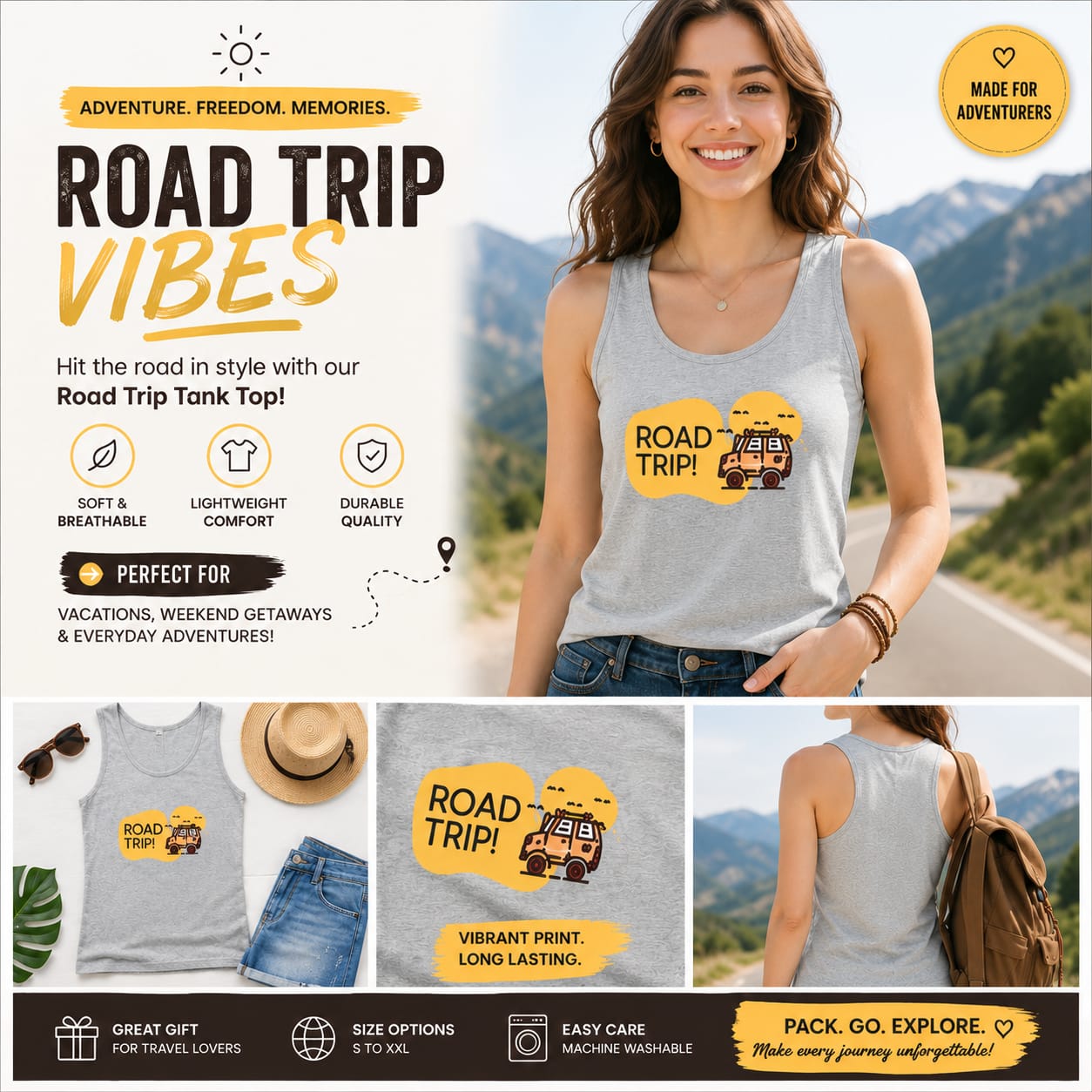 Women's Tank Top