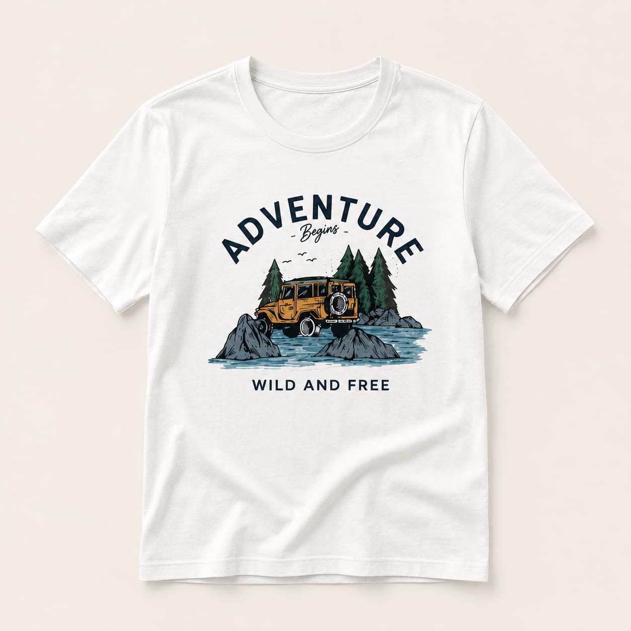 Unisex Terry Oversized  t-shirt