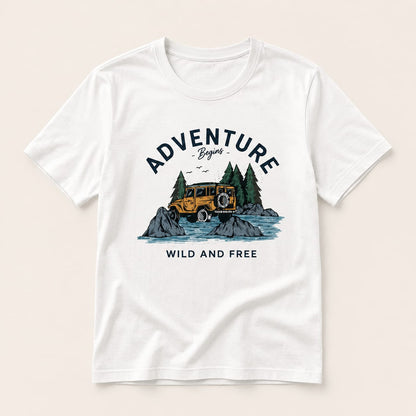 Unisex Terry Oversized  t-shirt