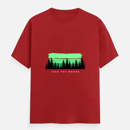 Aakaar – Into The Woods Oversized T-Shirt