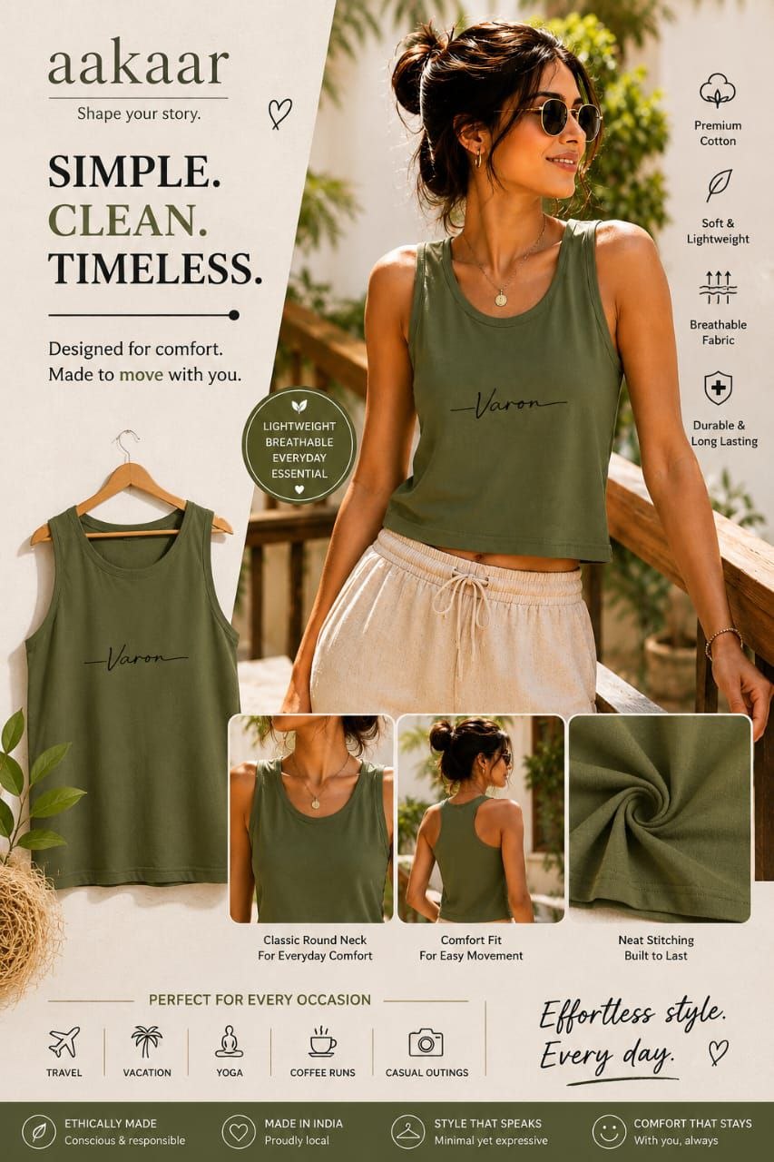 Elevate your everyday style