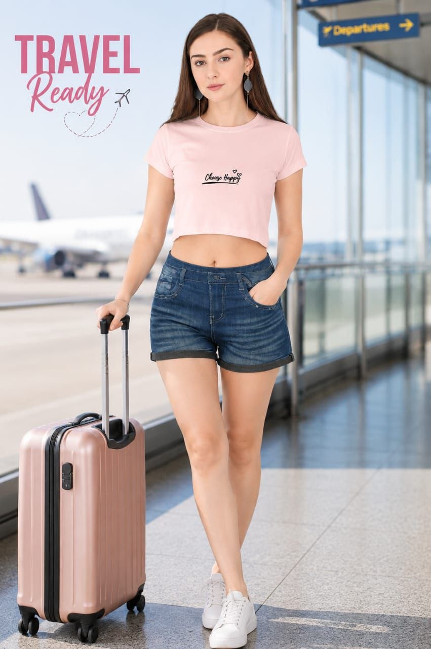 Choose Happy Crop