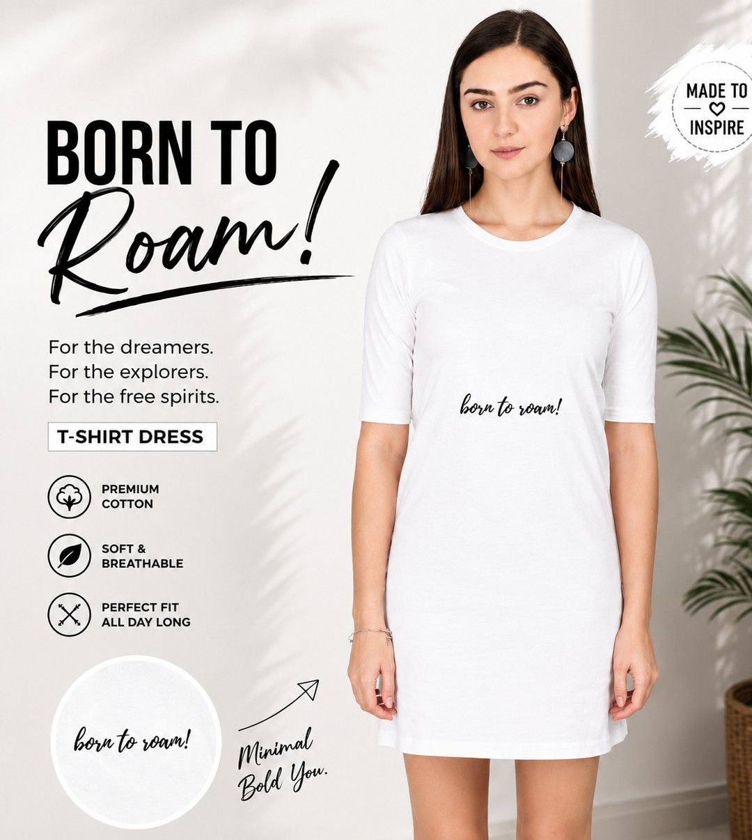 Aakaar – Born to Roam Collection