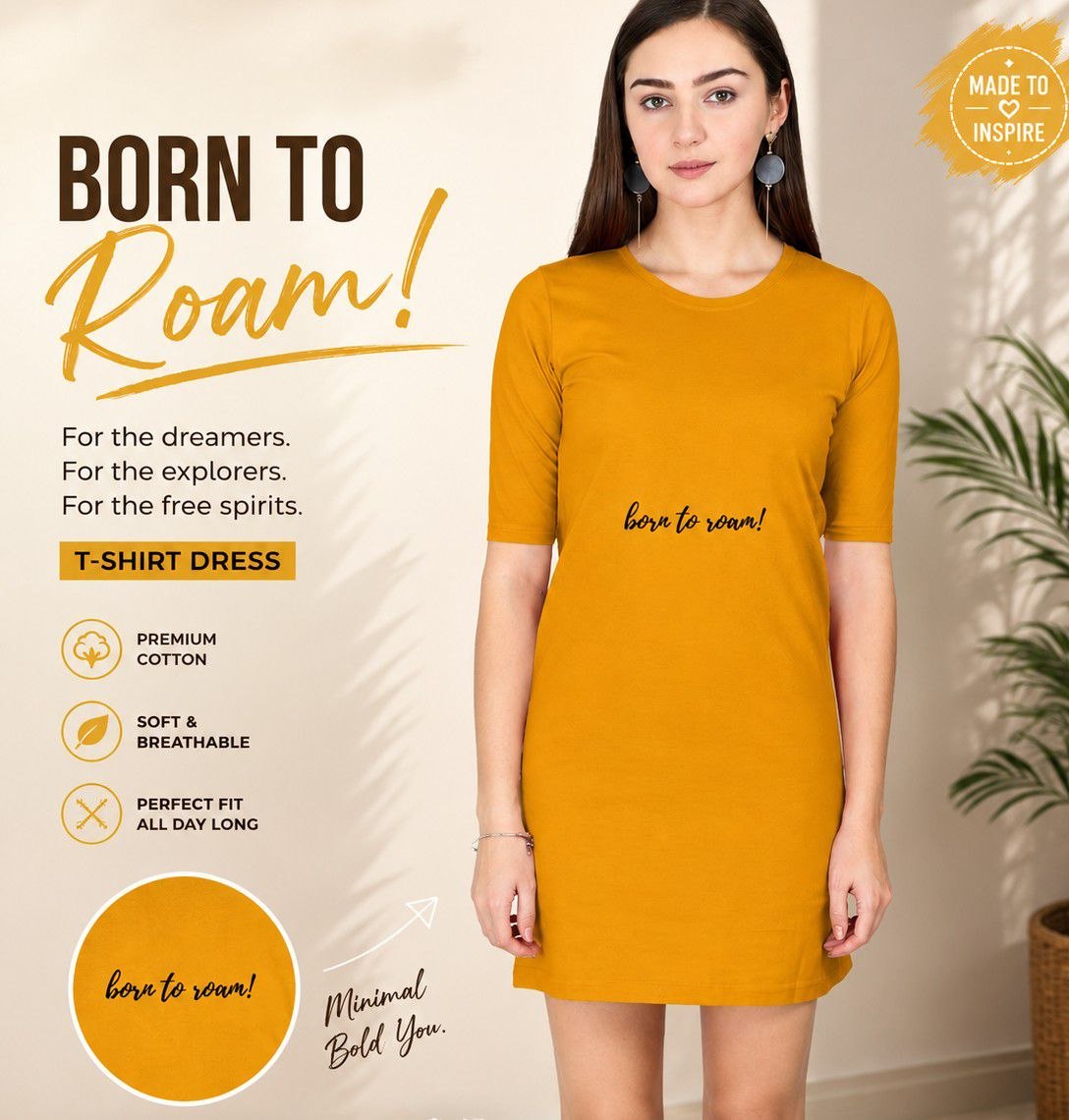 Aakaar – Born to Roam Collection